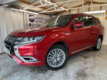 2019 (19) - 2.4h TwinMotor 13.8kWh 4h SUV 5dr Petrol Plug-in Hybrid CVT 4WD Euro 6 (s/s