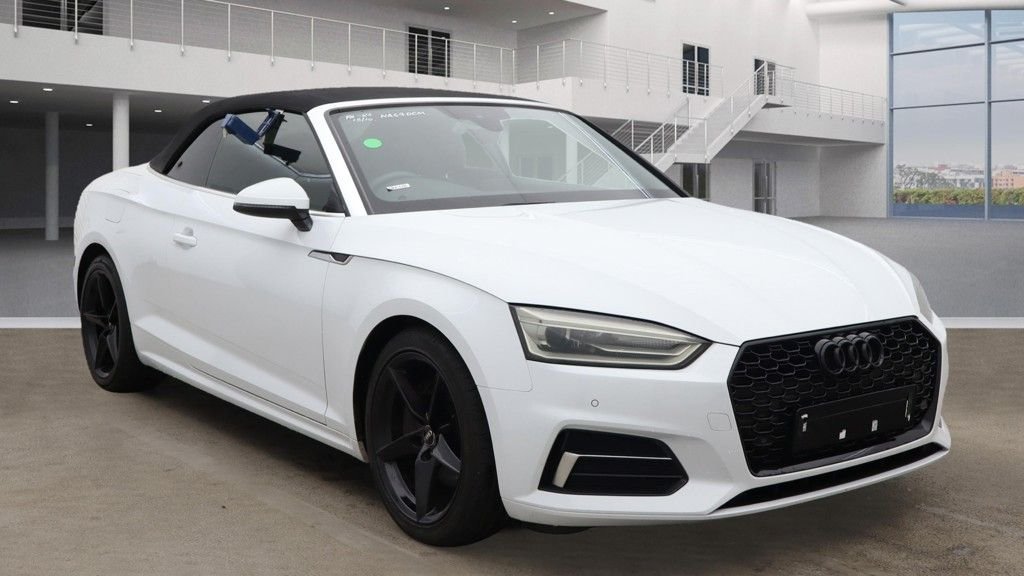 Used Audi A5 2020 for sale - 76367996: Photo 1