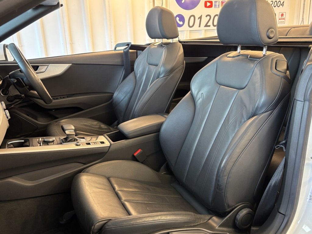 Used Audi A5 Cabriolet 2020 for sale - 76367996: Photo 10
