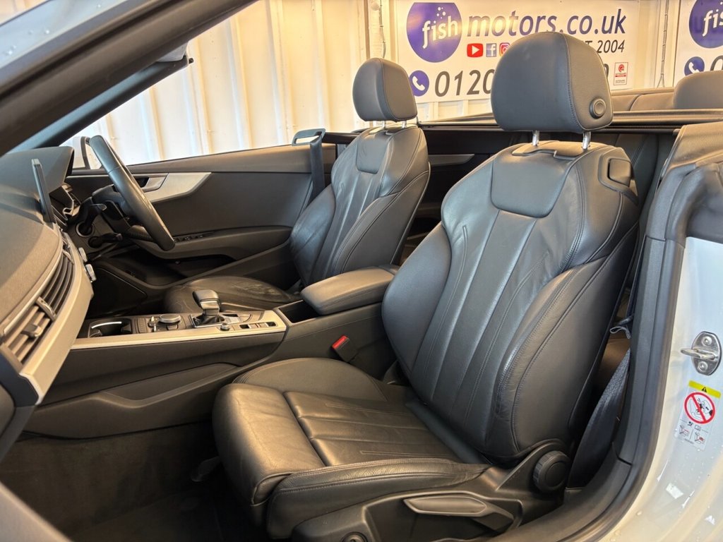 Used Audi A5 Cabriolet 2020 for sale - 76367996: Photo 14