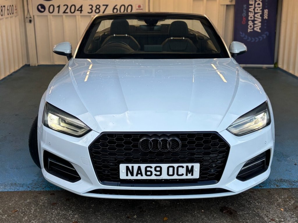 Used Audi A5 Cabriolet 2020 for sale - 76367996: Photo 16