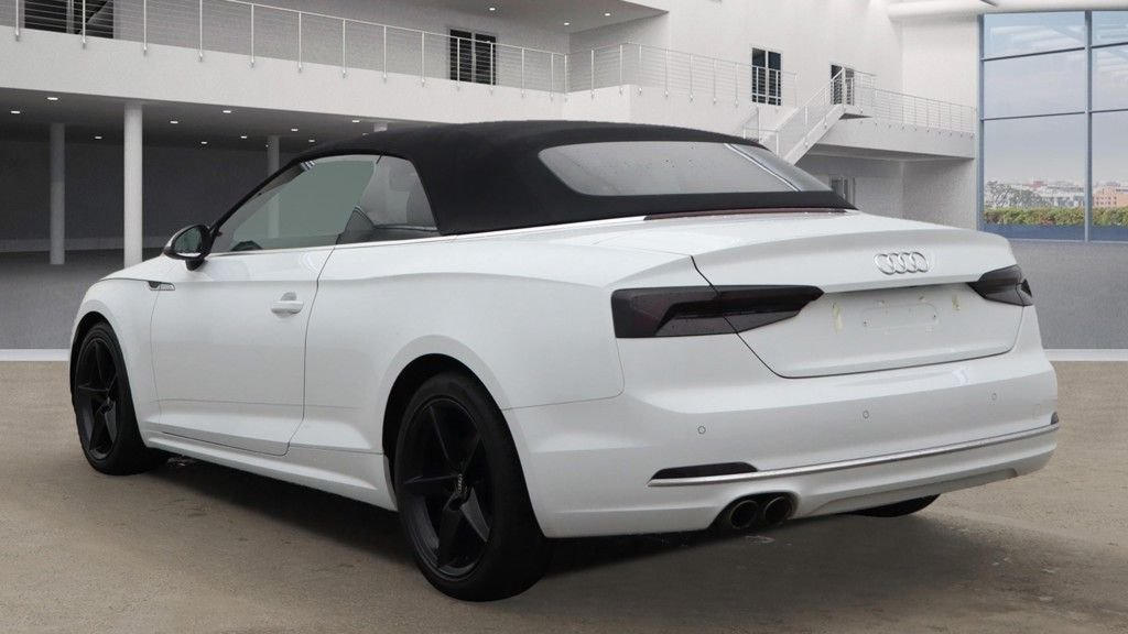 Used Audi A5 2020 for sale - 76367996: Photo 2