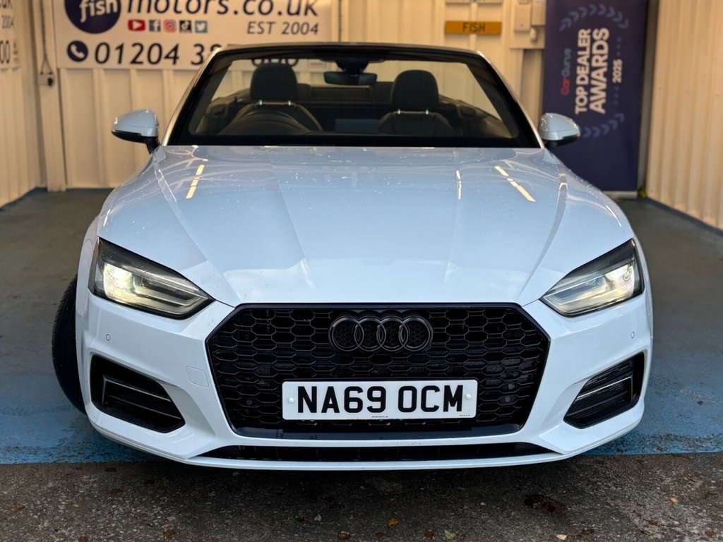 Used Audi A5 Cabriolet 2020 for sale - 76367996: Photo 29