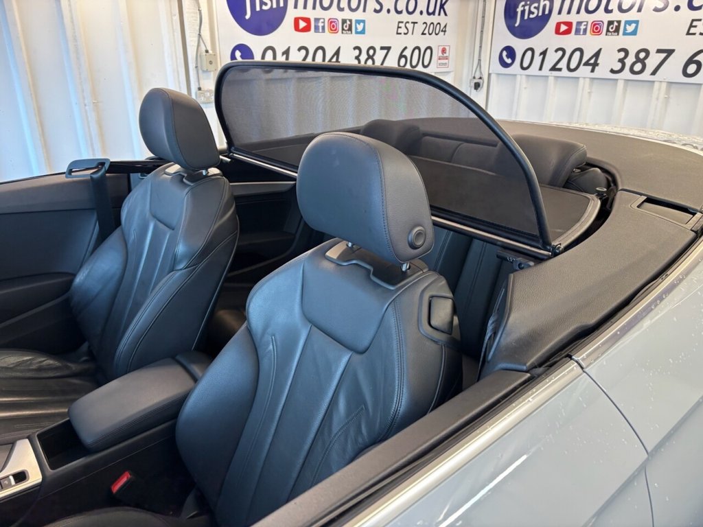 Used Audi A5 Cabriolet 2020 for sale - 76367996: Photo 31