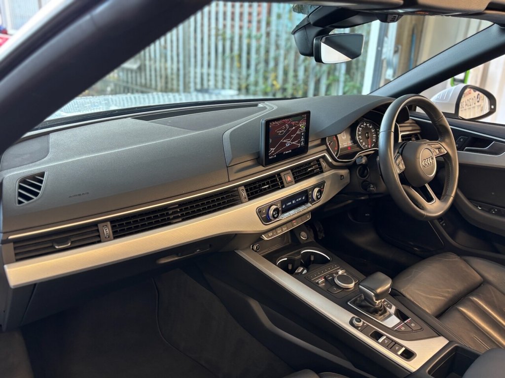 Used Audi A5 Cabriolet 2020 for sale - 76367996: Photo 8