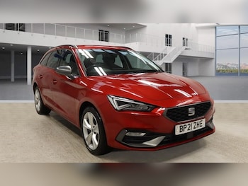 Used SEAT Leon 2021 for sale - 77621813: Photo