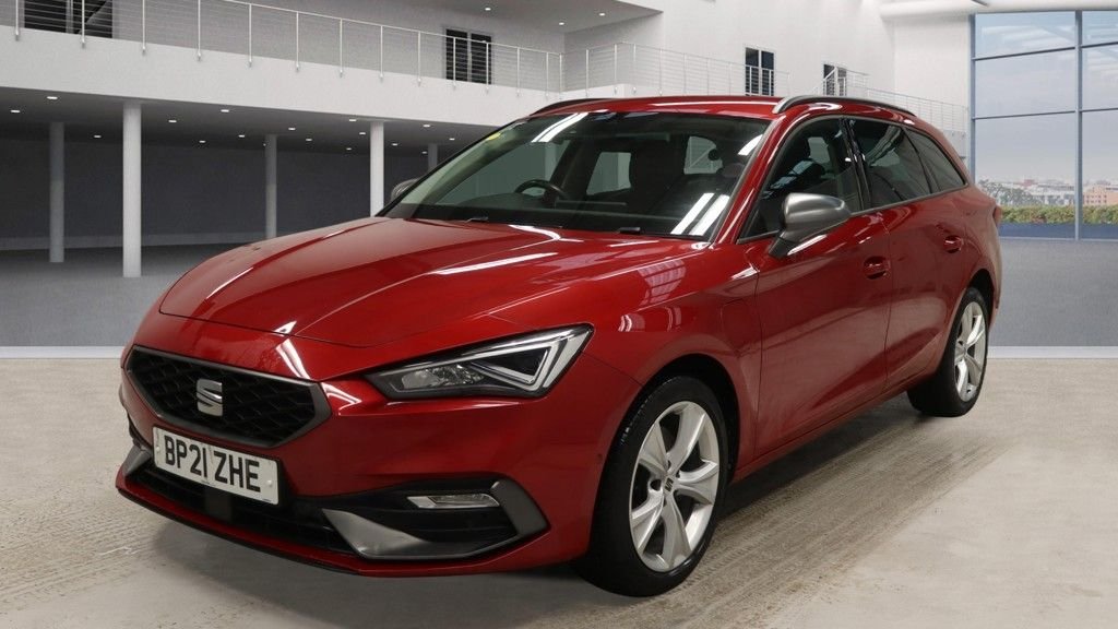 Used SEAT Leon 2021 for sale - 77621813: Photo 5