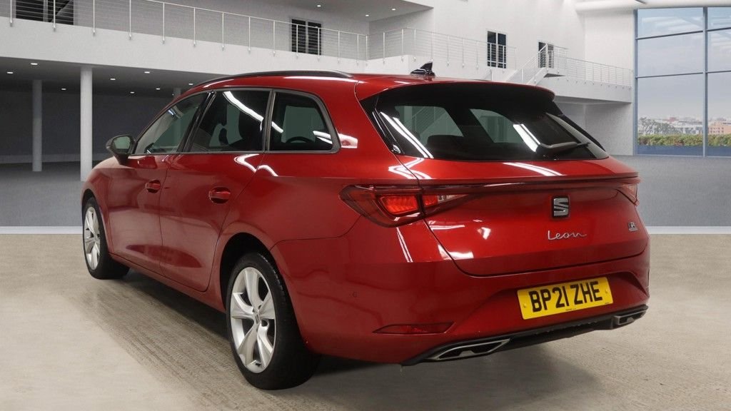 Used SEAT Leon 2021 for sale - 77621813: Photo 6