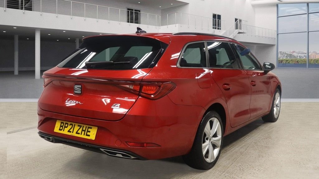 Used SEAT Leon 2021 for sale - 77621813: Photo 7
