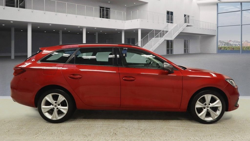 Used SEAT Leon 2021 for sale - 77621813: Photo 9