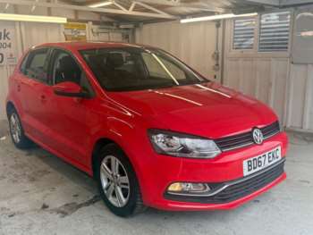 Used Volkswagen Polo 2017 for sale - 73927436: Photo