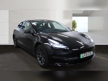 Tesla Model 3 feature image