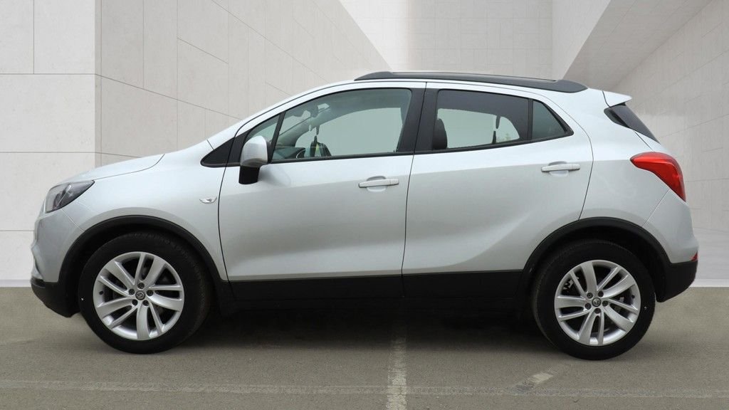 Used Vauxhall Mokka X 2017 for sale - 78111177: Photo 10