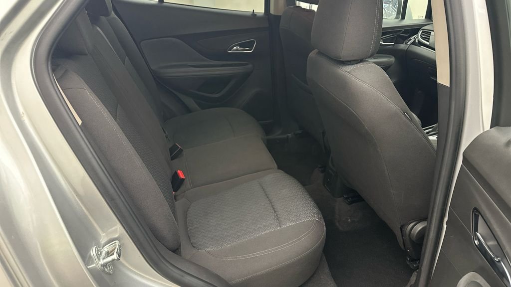 Used Vauxhall Mokka X 2017 for sale - 78111177: Photo 12