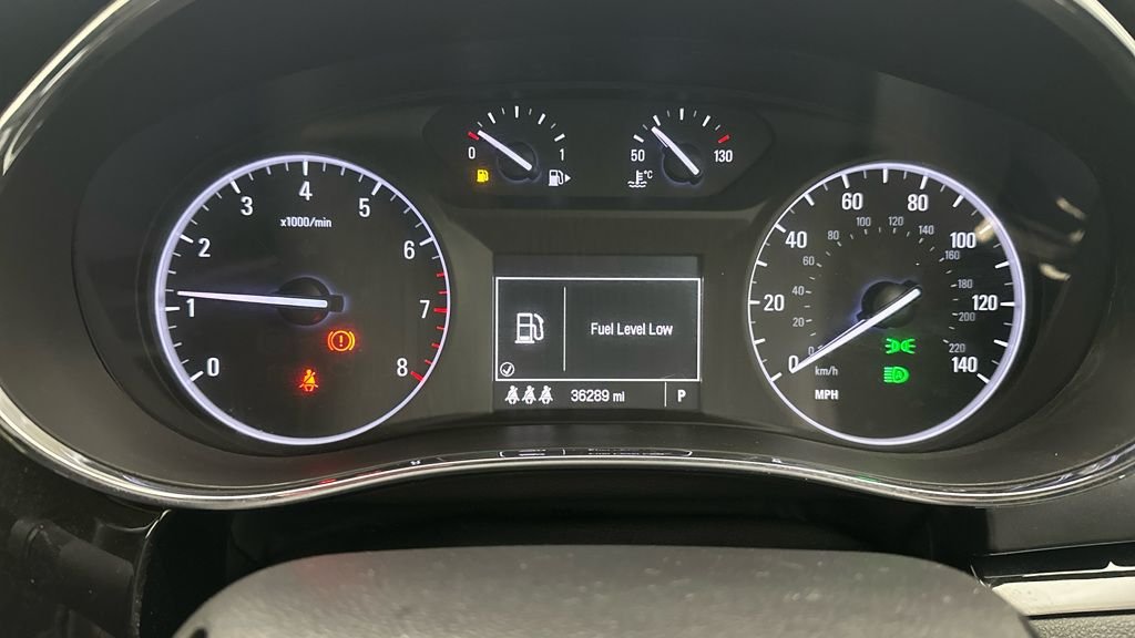 Used Vauxhall Mokka X 2017 for sale - 78111177: Photo 13