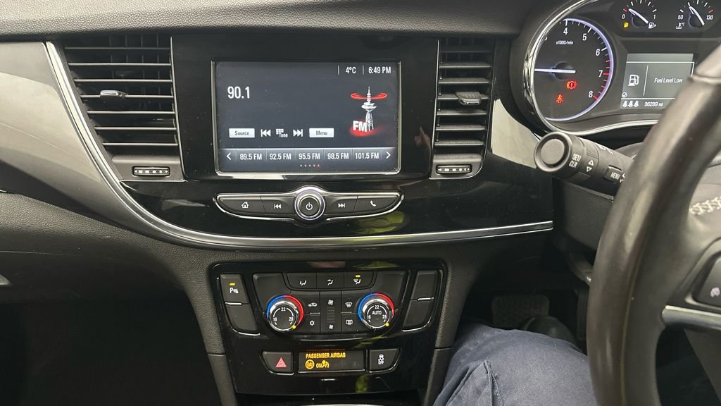 Used Vauxhall Mokka X 2017 for sale - 78111177: Photo 14