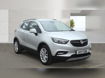 Vauxhall Mokka X feature image