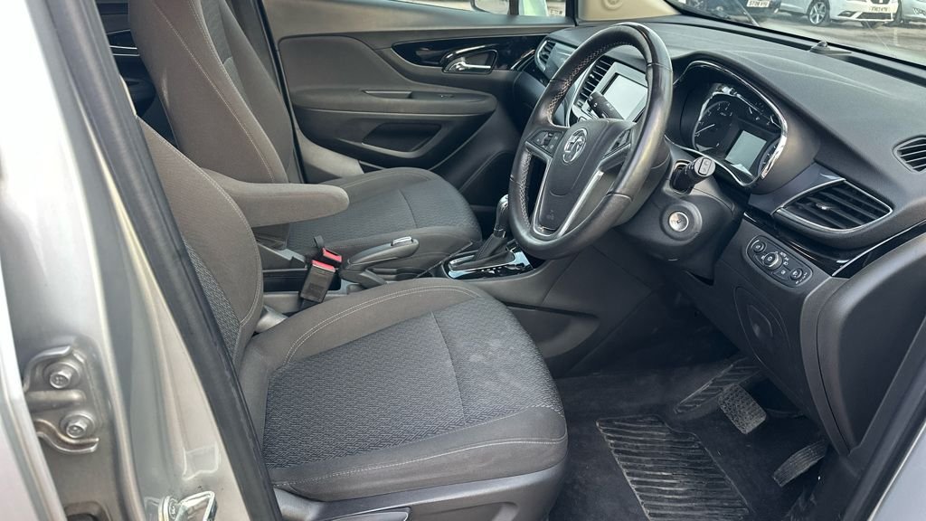 Used Vauxhall Mokka X 2017 for sale - 78111177: Photo 2