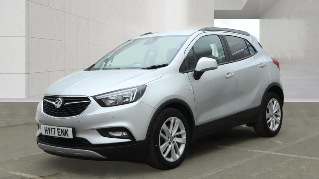 Used Vauxhall Mokka X 2017 for sale - 78111177: Photo 5