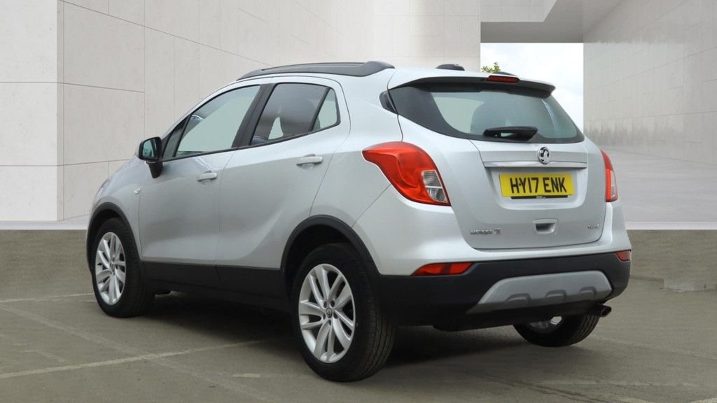 Used Vauxhall Mokka X 2017 for sale - 78111177: Photo 6