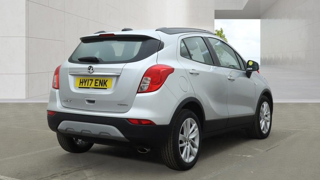 Used Vauxhall Mokka X 2017 for sale - 78111177: Photo 7