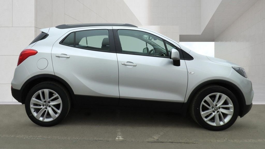 Used Vauxhall Mokka X 2017 for sale - 78111177: Photo 8