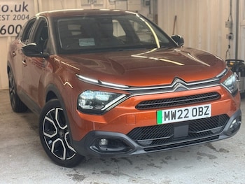 Used Citroen e-C4 2022 for sale - 75009496: Photo