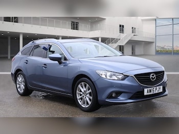 Used Mazda Mazda6 2015 for sale - 76973555: Photo