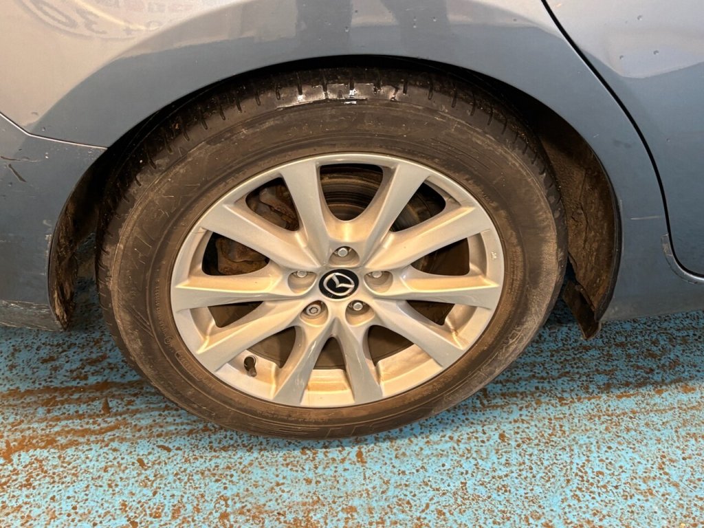 Used Mazda Mazda6 2015 for sale - 76973555: Photo 22