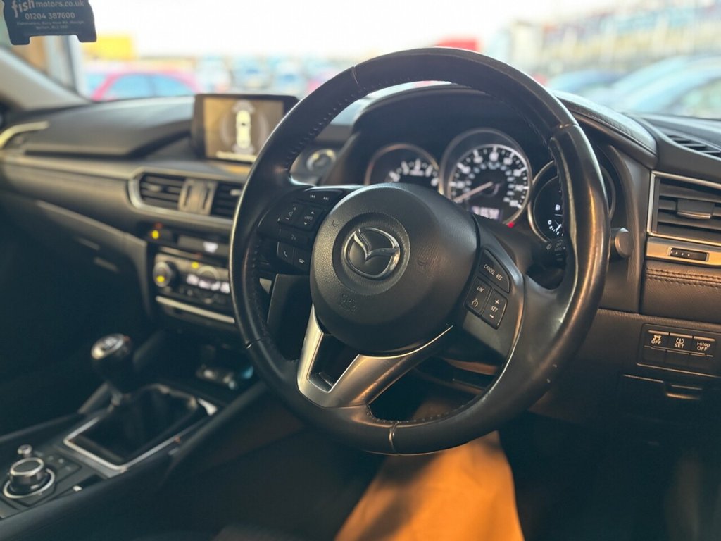 Used Mazda Mazda6 2015 for sale - 76973555: Photo 25