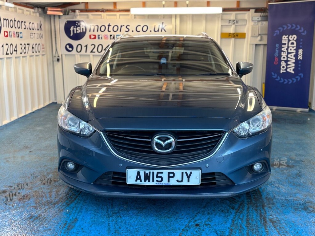 Used Mazda Mazda6 2015 for sale - 76973555: Photo 29