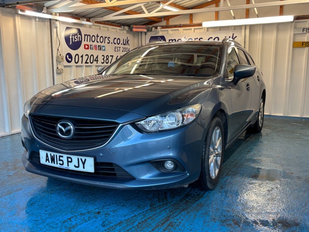 Used Mazda Mazda6 2015 for sale - 76973555: Photo 32