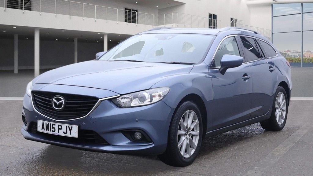 Used Mazda Mazda6 2015 for sale - 76973555: Photo 4