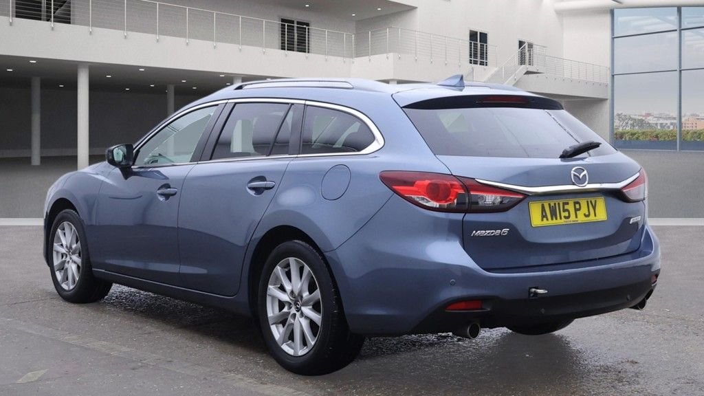 Used Mazda Mazda6 2015 for sale - 76973555: Photo 5