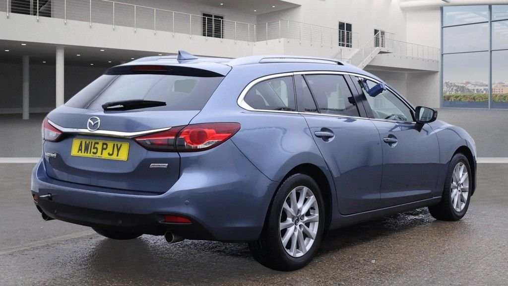 Used Mazda Mazda6 2015 for sale - 76973555: Photo 6