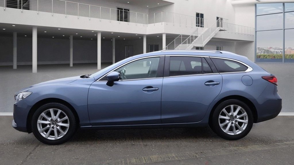 Used Mazda Mazda6 2015 for sale - 76973555: Photo 8
