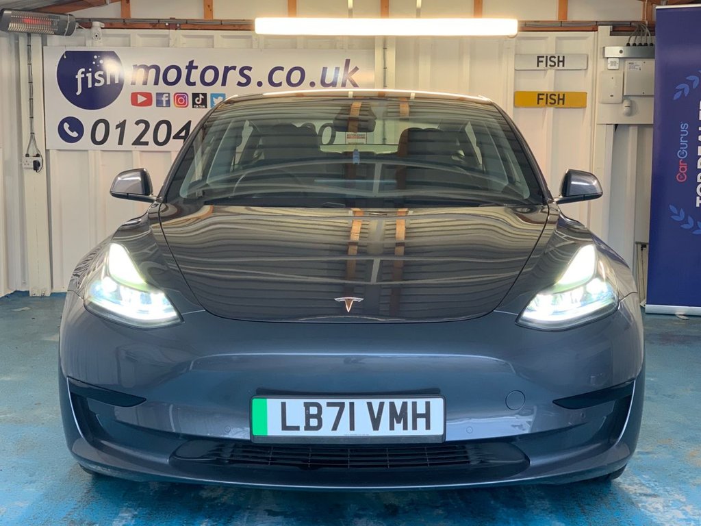 Used Tesla Model 3 2021 for sale - 77276206: Photo 17