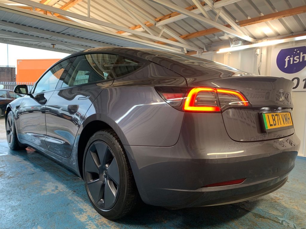 Used Tesla Model 3 2021 for sale - 77276206: Photo 22