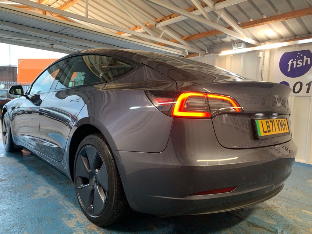 Used Tesla Model 3 2021 for sale - 77276206: Photo 23