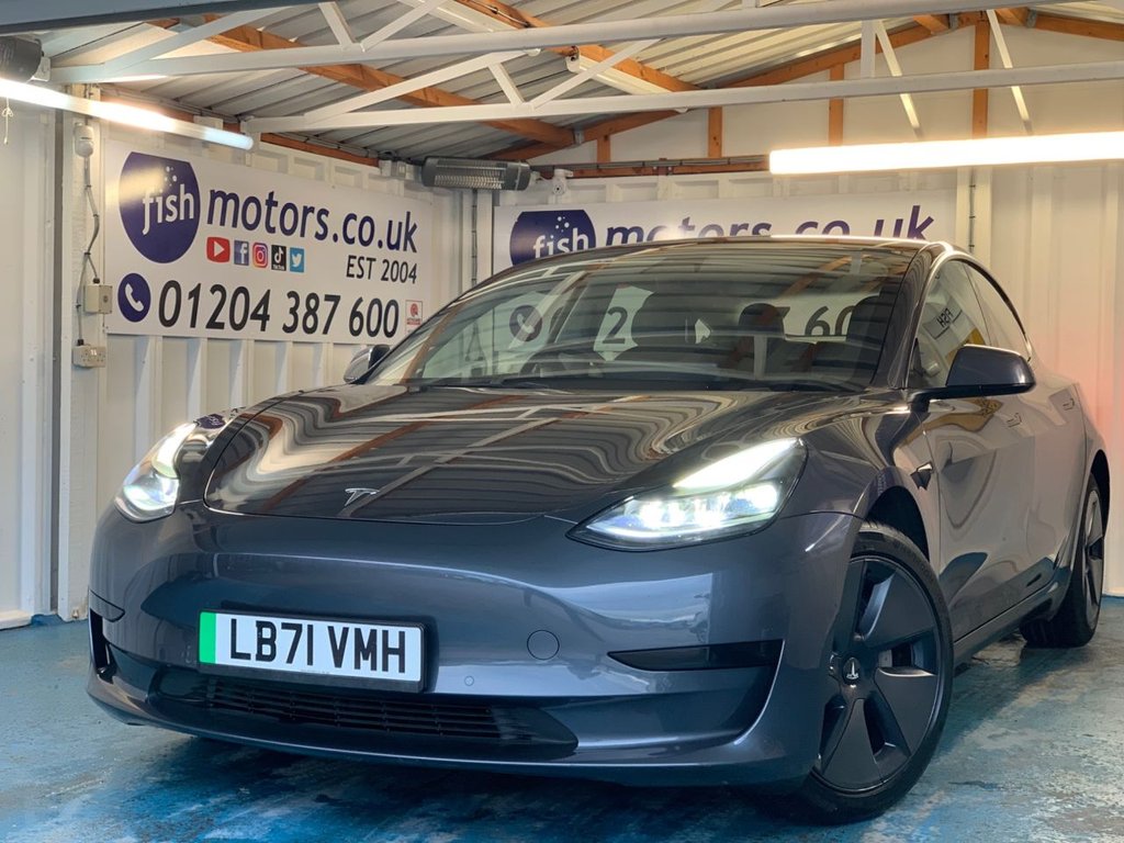 Used Tesla Model 3 2021 for sale - 77276206: Photo 28