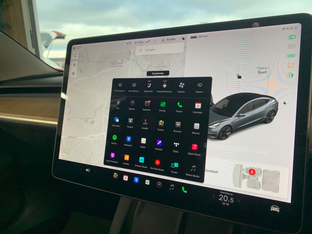 Used Tesla Model 3 2021 for sale - 77276206: Photo 34