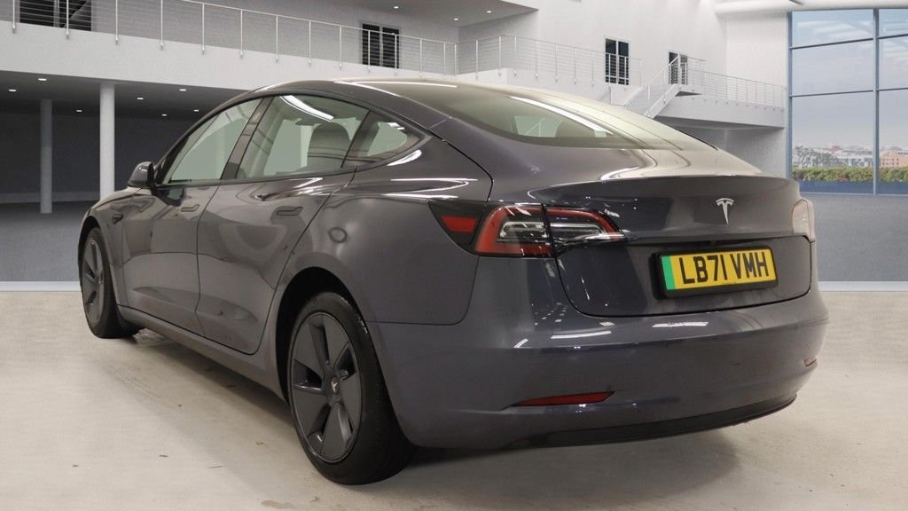 Used Tesla Model 3 2021 for sale - 77276206: Photo 4