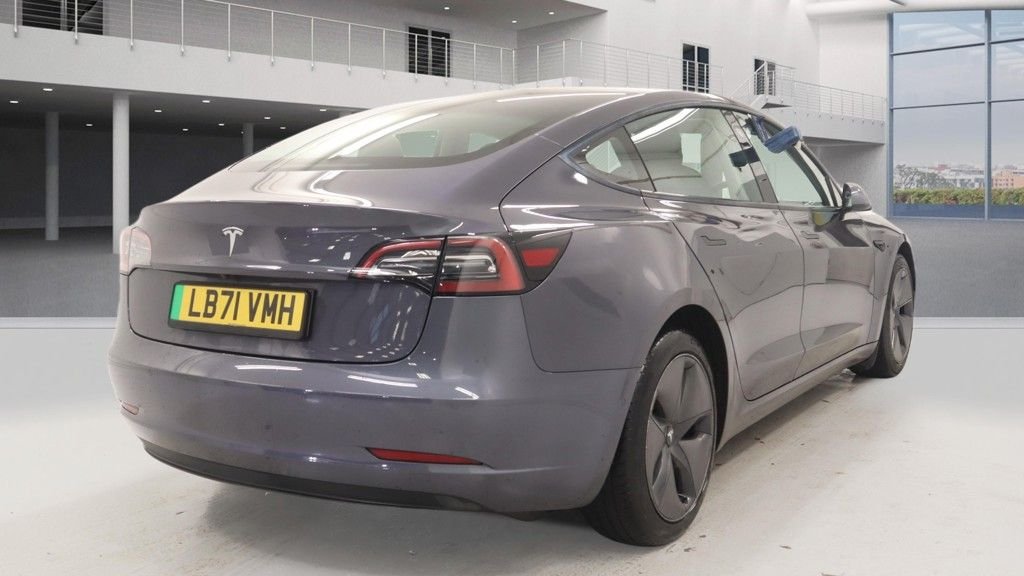 Used Tesla Model 3 2021 for sale - 77276206: Photo 5