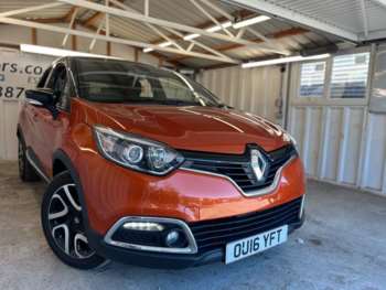 Used Renault Captur 2016 for sale - 75149202: Photo