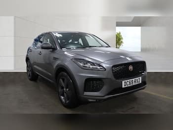 Used Jaguar E-Pace 2020 for sale - 79708746: Photo