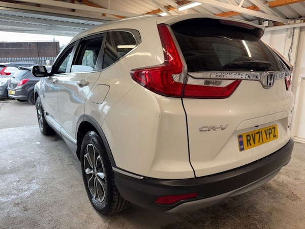 Used Honda CR-V 2021 for sale - 74998342: Photo 10