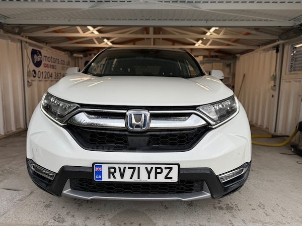 Used Honda CR-V 2021 for sale - 74998342: Photo 16