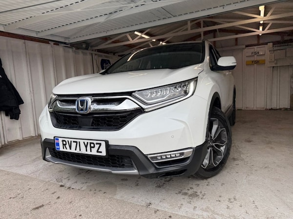 Used Honda CR-V 2021 for sale - 74998342: Photo 1