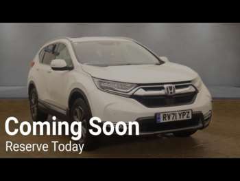 2021 (71) - 2.0 h i-MMD SR SUV 5dr Petrol Hybrid eCVT 4WD Euro 6 (s/s) (184 ps)+1 FORME