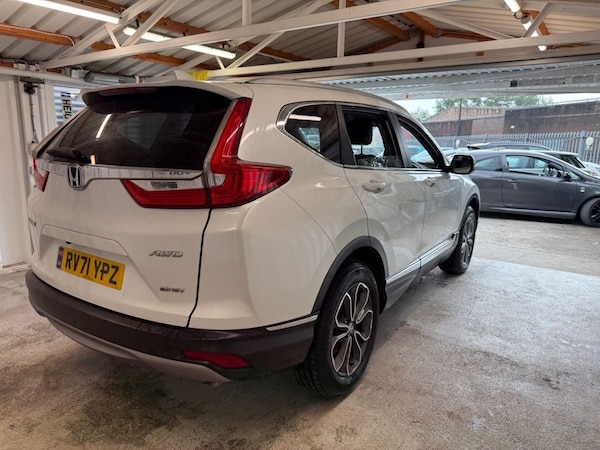 Used Honda CR-V 2021 for sale - 74998342: Photo 26